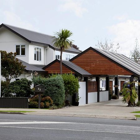Amber Court Motel ファカタネ エクステリア 写真