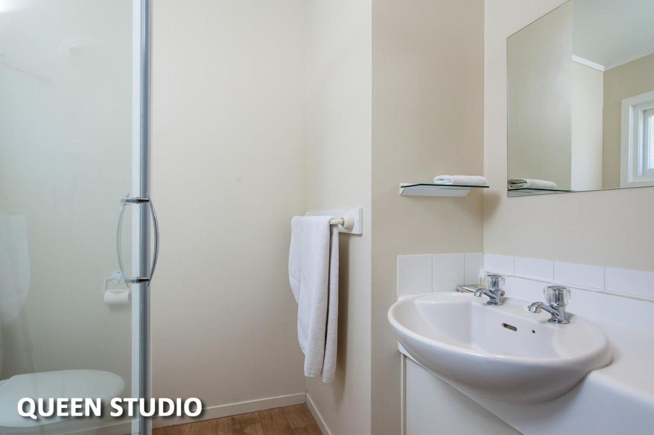 Amber Court Motel ファカタネ 部屋 写真