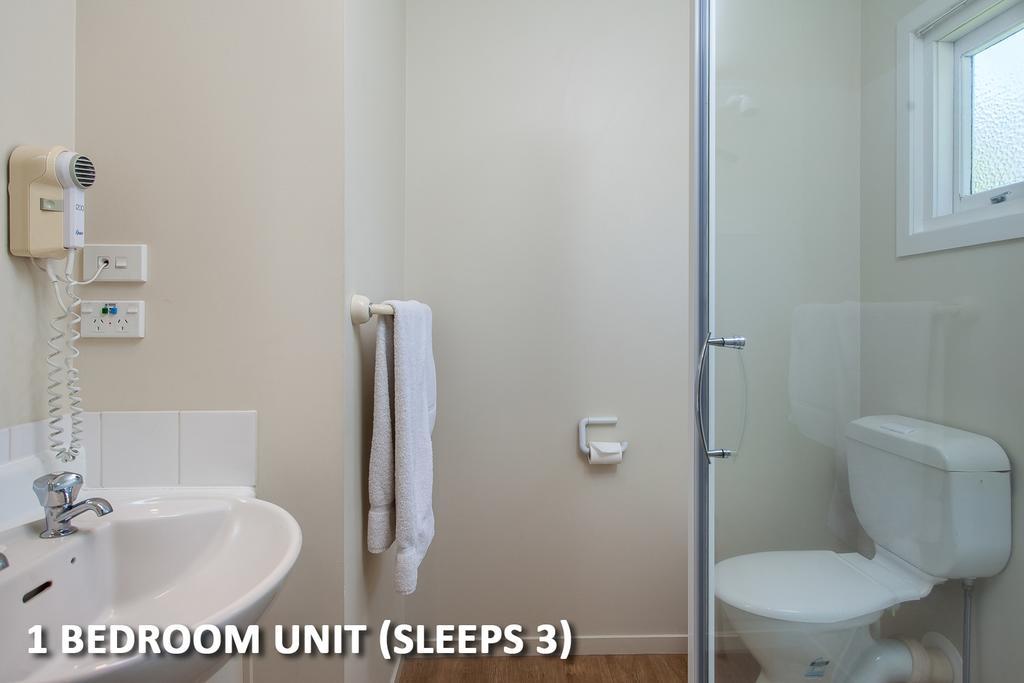 Amber Court Motel ファカタネ 部屋 写真