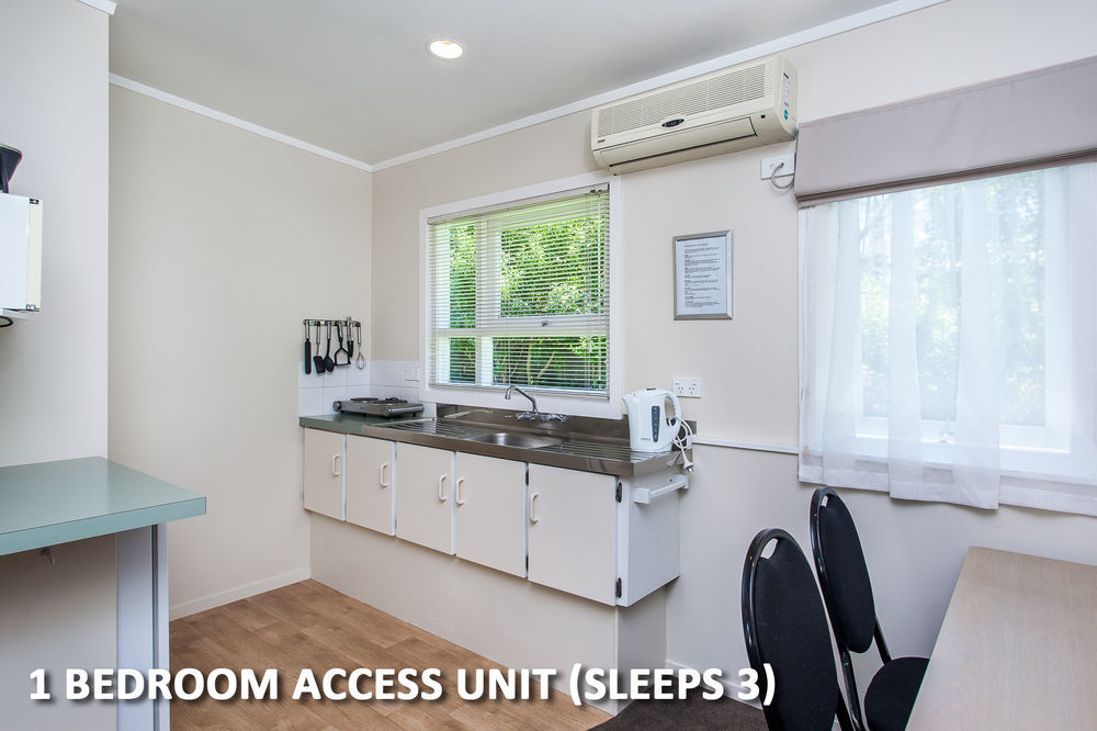 Amber Court Motel ファカタネ エクステリア 写真